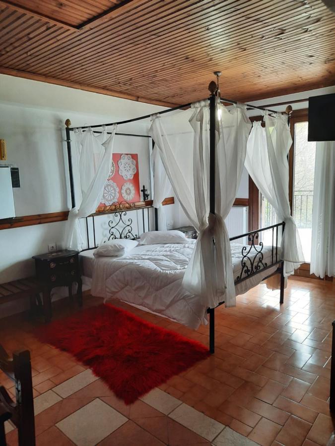Αρχοντικό Κονάκι- Konaki Pelion تساغارادا المظهر الخارجي الصورة