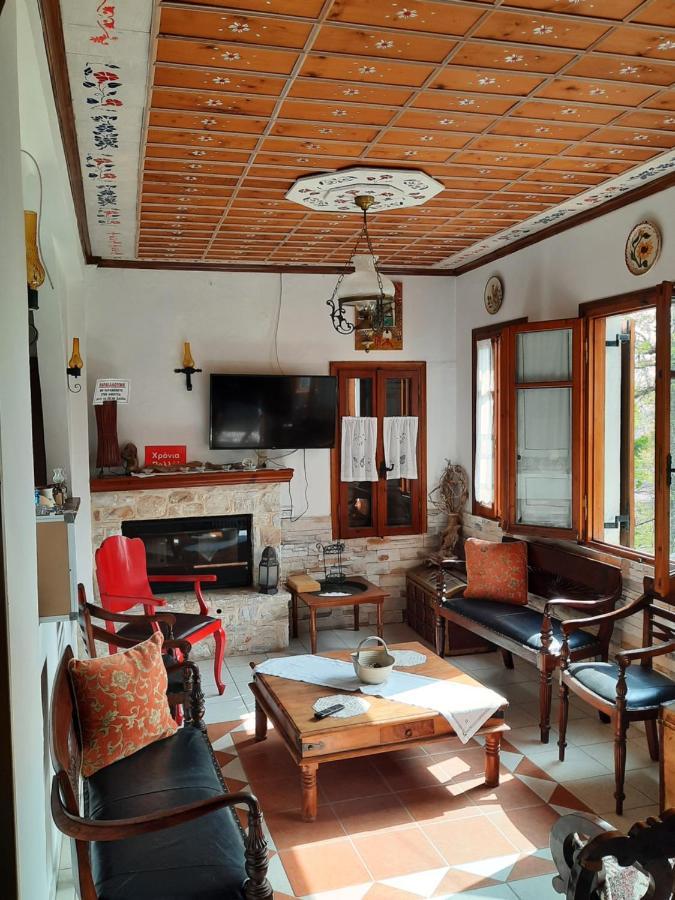 Αρχοντικό Κονάκι- Konaki Pelion تساغارادا المظهر الخارجي الصورة