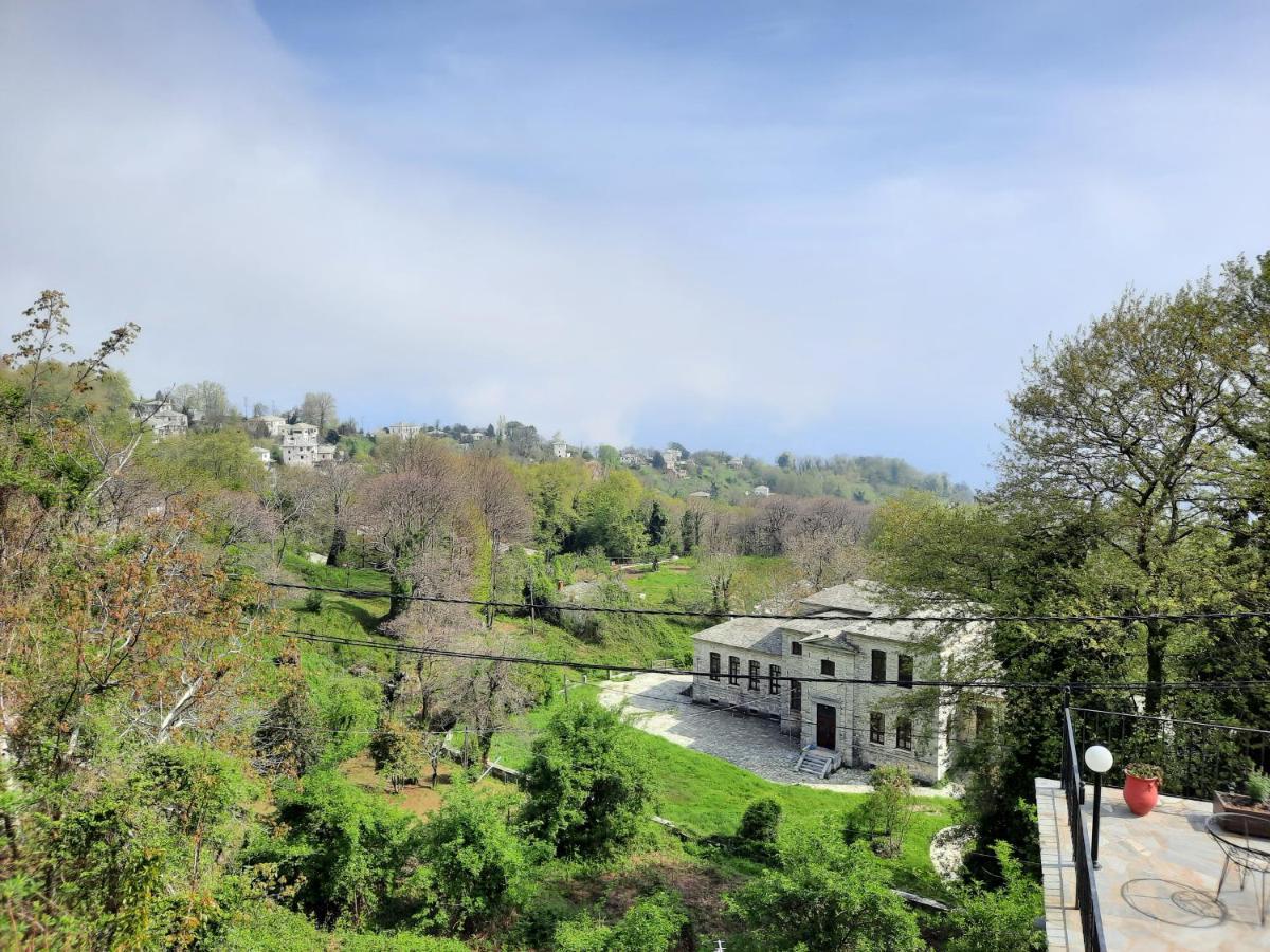 Αρχοντικό Κονάκι- Konaki Pelion تساغارادا المظهر الخارجي الصورة