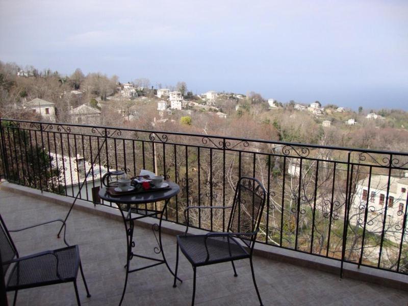 Αρχοντικό Κονάκι- Konaki Pelion تساغارادا المظهر الخارجي الصورة